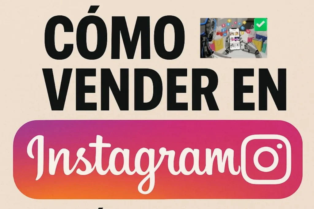 Cómo vender en Instagram