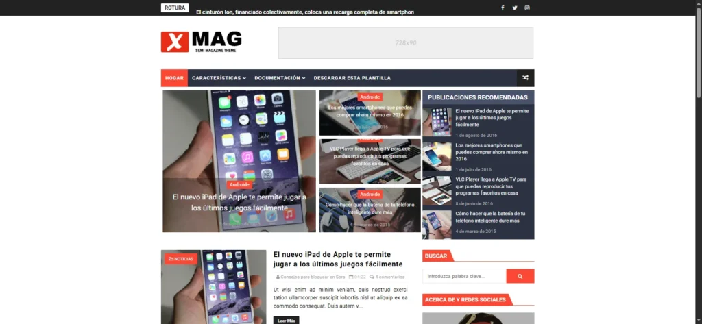 Xmag premiun