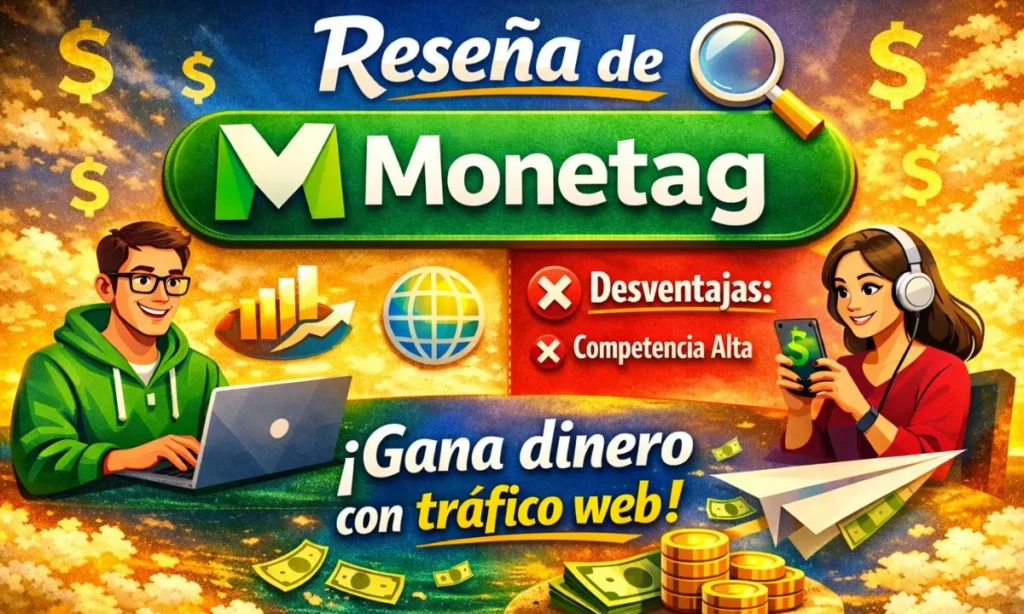 Reseña de Monetag