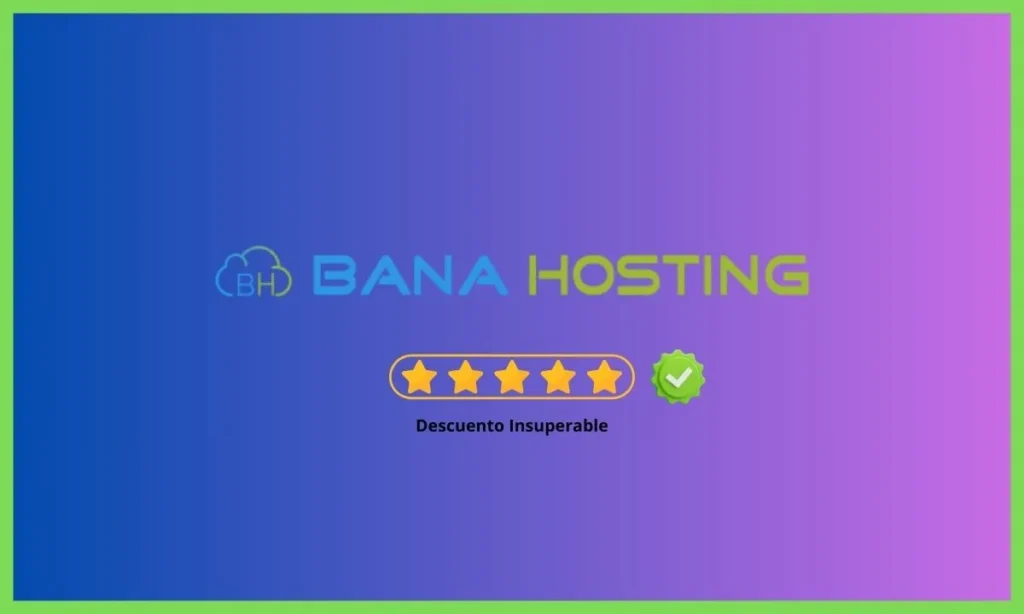 Reseña de Banahosting